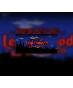 Heroes of Legionwood Steam Key GLOBAL